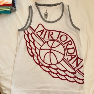 Jordan Tank